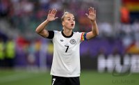Fussball Frauen Euro 2025 Deutschland - Polen