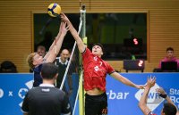 Volleyball 2. Bundesliga  Saison 2025/2026  
TV Rottenburg - TSV Mimmenhausen