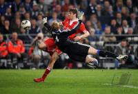 FUSSBALL, DFB Pokal Halbfinale: Schalke - Bayern