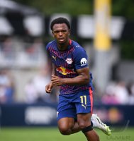 Fussball 1. Bundesliga 2025/2026 Testspiel 
RB Leipzig - FC Toulouse