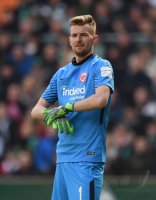 Fussball 1. Bundesliga: SV Werder Bremen - Eintracht Frankfurt