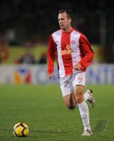 FUSSBALL  1. BUNDESLIGA  09/10 FSV Mainz 05 - Hamburger SV