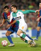 Fussball International FC Barcelona  -  SV Werder Bremen