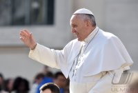 Rom Generalaudienz;  Papst Franziskus I.