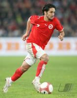 Fussball International Testspiel Schweiz - Brasilien