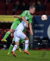 Fussball 1. Bundesliga, Saison 2012/2013: FC Augsburg - VfL Wolfsburg