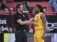 Basketball 2. Bundesliga 24/25: Tigers Tuebingen - Giessen 46ers
