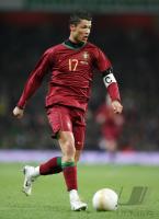 Fussball International Testspiel  Brasilien - Portugal