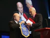 Fussball International FIFA Kongress