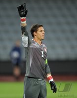 Fussball U21-Europameisterschaft 2011:  Yann Sommer (Schweiz)