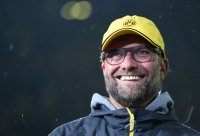 Fussball 1. Bundesliga Saison 14/15: Borussia Dortmund - VfB Stuttgart