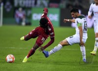 Fussball DFB Pokal 2. Runde 21/22: 1. FC Kaiserslautern - Borussia Moenchengladbach