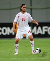 FUSSBALL NATIONALMANNSCHAFT: Hakan YAKIN (Schweiz)
