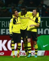 Fussball, 1. Bundesliga 12/13: JUBEL Borussia Dortmund