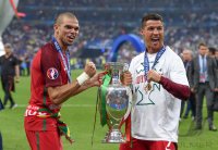 Fussball Europameisterschaft 2016 Finale: Portugal - Frankreich