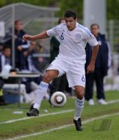 Fussball International: Carlos Bonet  (Paraguay)