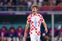 FUSSBALL WM 2022 Spiel um Platz 3: Kroatien - Marokko