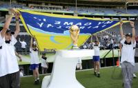 Fussball WM 2006 Finale: Italien - Frankreich