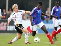 Fussball International: U17: Frankreich - Deutschland
