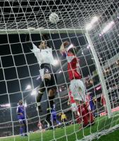 Fussball  International WM Quali Schweiz - Frankreich