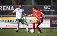 Fussball, Jubilaeumsspiel 120 Jahre FC Kreuzlingen:
Suisse Legends - FC Kreuzlingen
