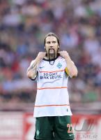 Fussball 1. Bundesliga: Bayer Leverkusen - Werder Bremen