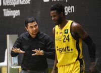 Basketball 2. Bundesliga 2020/2021: Tigers Tuebingen - Phoenix Hagen