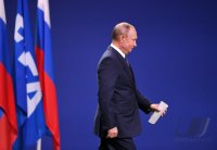 Fussball International FIFA Kongress 2018 in Moskau