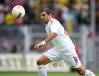 Fussball International, AS Rom: PEROTTA, Einzelaktion