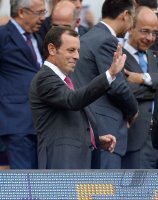 FUSSBALL Primera Division 13/14: FC Barcelona - Real Madrid