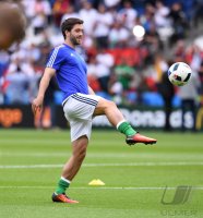 Fussball International Europameisterschaft 2016: Nordirland - Deutschland