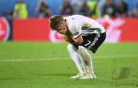 Fussball Europameisterschaft Viertelfinale 2016:  Deutschland - Italien