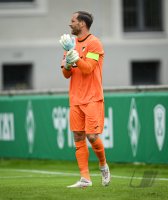 Fussball  1. Bundesliga 2025/2026  Testspiel  
SV Werder Bremen - TSG 1899 Hoffenheim