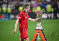 Fussball Europa League 25/26 Finale; SC Freiburg - Aston Villa
