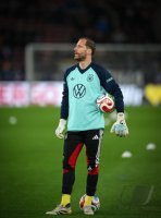 Fussball Tesspiel WM 2026 in StuttgartDeutschland - Ghana