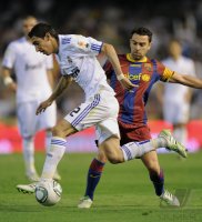 FUSSBALL International  COPA DEL REY  10/11: FC Barcelona - Real Madrid