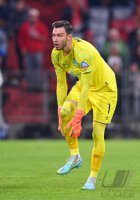 Fussball 1. Bundesliga 22/23: FC Bayern Muenchen - SV Werder Bremen