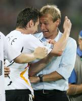 Fussball WM 2006: Deutschland - Polen