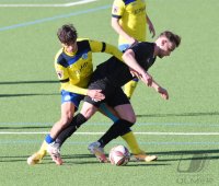 Fussball Freundschaftsspiel FC Holzhausen - Stuttgarter Kickers