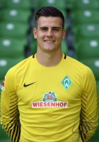 Fussball Bundesliga Saison 17/18: Teampraesentation SV Werder Bremen