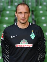 Fussball Bundesliga Saison 17/18: Teampraesentation SV Werder Bremen