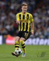 FUSSBALL INTERNATIONAL CHL HALBFINALE 12/13: Real Madrid - Borussia Dortmund