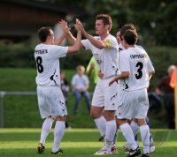 Fussball Landesliga  2010/2011