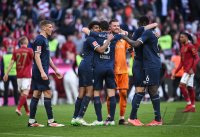 Fussball 1. Bundesliga 24/25: FC Bayern Muenchen - VfL Bochum