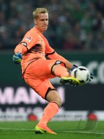 Fussball Bundesliga Saison 16/17: SV Werder Bremen - 1. FSV Mainz 05