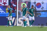FUSSBALL WM 2018 Vorrunde Suedkorea - Deutschland