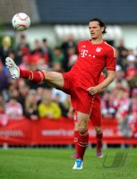 Fussball 1. Bundesliga :  Daniel van Buyten (FC Bayern Muenchen)
