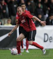 ssball 1. Bundesliga  Saison 2010/2011  Jan Rosenthal  (SC Freiburg)  SCFR
