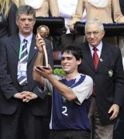 Fussball International FIFA FUTSAL WM 2008