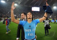 FUSSBALL SERIE A TIM CUP:  Juventus Turin - Napoli